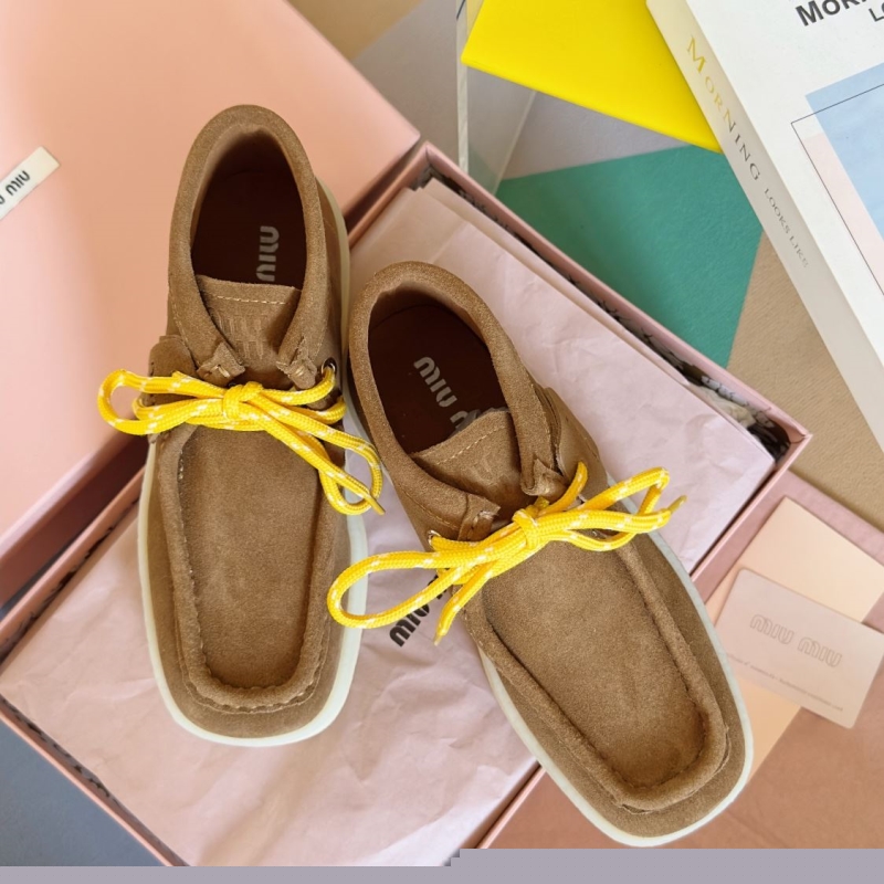 Miu Miu Casual Shoes